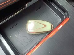 Changan UNI-K 2.0T Distinguished Edition - фото 12