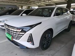 Changan UNI-Z PHEV 2025 125km Battleship - фото 2