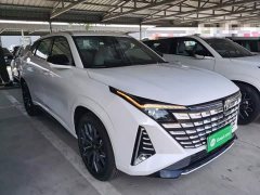 Changan UNI-Z PHEV 2025 125km Battleship - фото 4