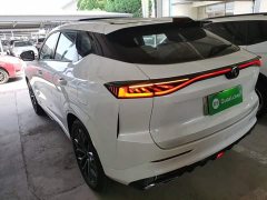 Changan UNI-Z PHEV 2025 125km Battleship - фото 5