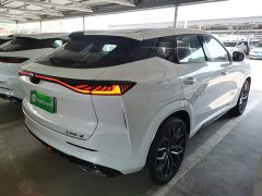 Changan UNI-Z PHEV 2025 125km Battleship - фото 7