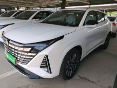 Changan UNI-Z PHEV 2025 125km Battleship - фото 2