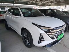 Changan UNI-Z PHEV 2025 125km Battleship - фото 4