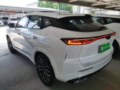 Changan UNI-Z PHEV 2025 125km Battleship - фото 5