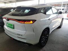 Changan UNI-Z PHEV 2025 125km Battleship - фото 7