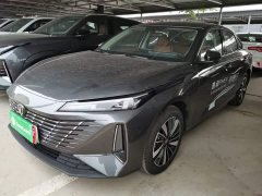 Changan Eado PHEV 2025 Smart New Blue Whale 145KM Battleship Edition - фото 2