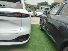 Changan CS75PLUS 4th generation 1.5T New Blue Whale Smart exclusive - фото 8