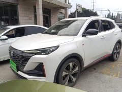 Changan CS55PLUS second generation 1.5T DCT luxury - фото 1