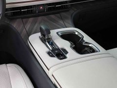 Lexus LM 2023 500h six-seater premium version - фото 11