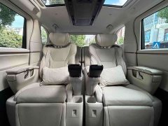 Lexus LM 2023 500h six-seater premium version - фото 13