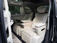 Lexus LM 2023 500h six-seater premium version - фото 14
