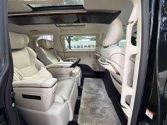 Lexus LM 2023 500h six-seater premium version - фото 16