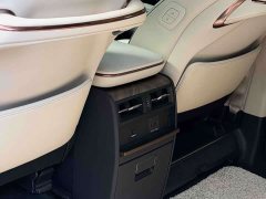 Lexus LM 2023 500h six-seater premium version - фото 19