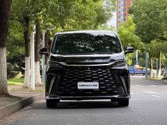 Lexus LM 2023 500h six-seater premium version - фото 2
