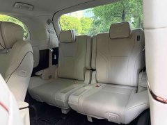 Lexus LM 2023 500h six-seater premium version - фото 20