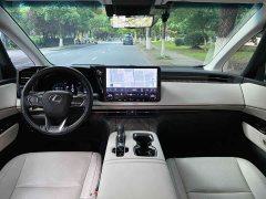 Lexus LM 2023 500h six-seater premium version - фото 4
