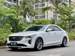Cadillac CT4 28T Luxury Version - фото 1