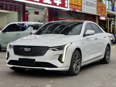 Cadillac CT4 28T Luxury Version - фото 10