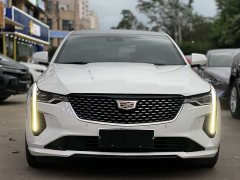 Cadillac CT4 28T Luxury Version - фото 11