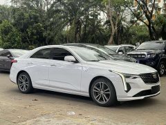 Cadillac CT4 28T Luxury Version - фото 12