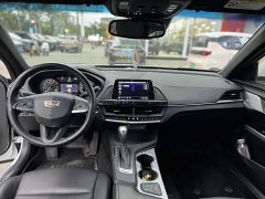 Cadillac CT4 28T Luxury Version - фото 13