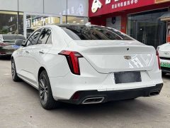Cadillac CT4 28T Luxury Version - фото 16