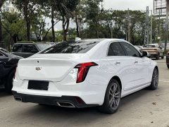 Cadillac CT4 28T Luxury Version - фото 18