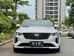 Cadillac CT4 28T Luxury Version - фото 2