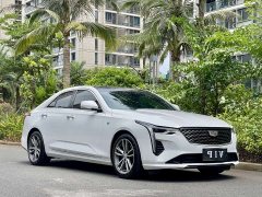 Cadillac CT4 28T Luxury Version - фото 3