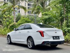 Cadillac CT4 28T Luxury Version - фото 7
