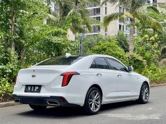 Cadillac CT4 28T Luxury Version - фото 9