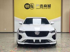 Cadillac CT4 28T Luxury - фото 2