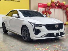 Cadillac CT4 28T Luxury - фото 3