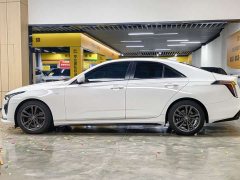 Cadillac CT4 28T Luxury - фото 4