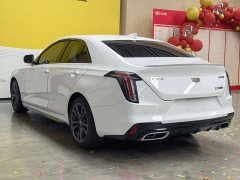 Cadillac CT4 28T Luxury - фото 5