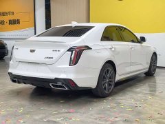 Cadillac CT4 28T Luxury - фото 7