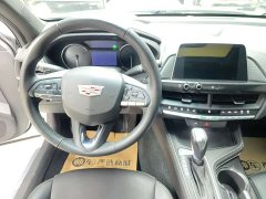 Cadillac CT4 28T Luxury - фото 8