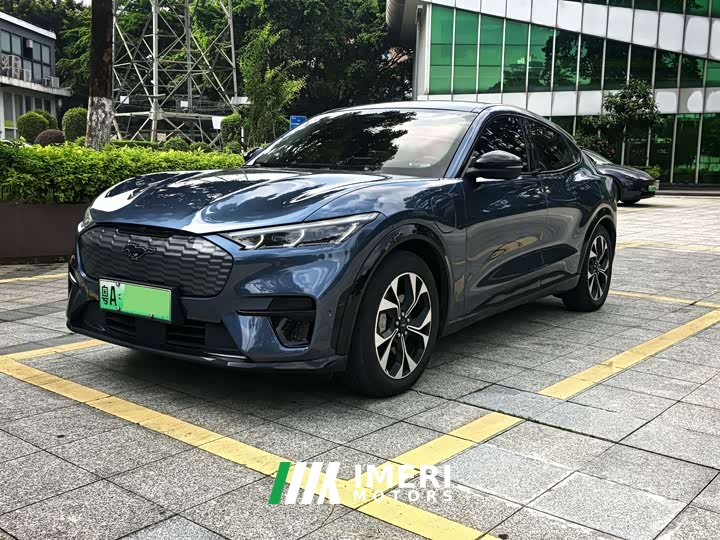 Ford Electric Horse 2021 Borderless Rear-Drive Deluxe Edition (Long Range) - автомобиль из Китая