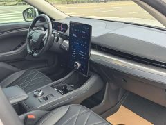 Ford Electric Horse 2021 Rear-wheel drive version (standard range) - фото 9