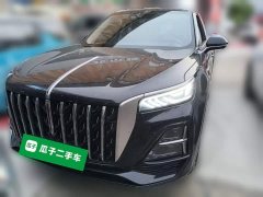 Hongqi HS5 2023 Qixiang Pro Edition - фото 5