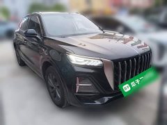 Hongqi HS5 2023 Qixiang Pro Edition - фото 7