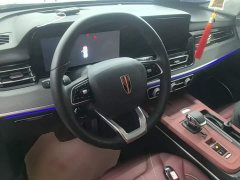 Hongqi HS5 2.0T two-wheel drive Qixiang Pro version - фото 11