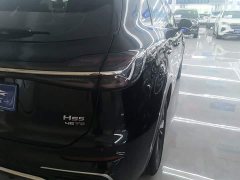 Hongqi HS5 2.0T two-wheel drive Qixiang Pro version - фото 8