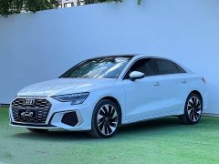 Audi A3 A3L Limousine 35 TFSI Fashionable and Sporty - фото 1