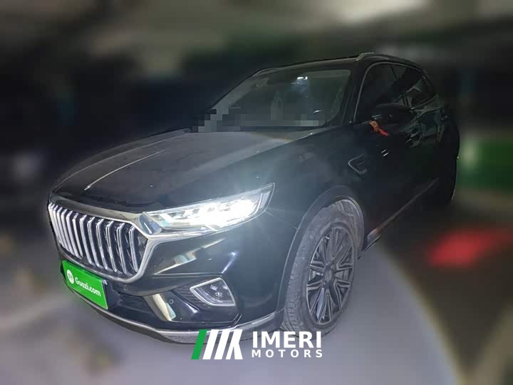 FAW HS5 2.0T AWD Edition - автомобиль из Китая