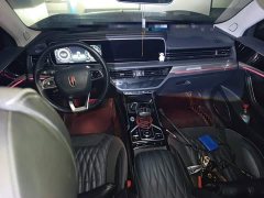 FAW HS5 2.0T AWD Edition - фото 12