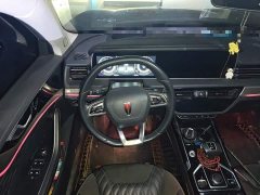 FAW HS5 2.0T AWD Edition - фото 3
