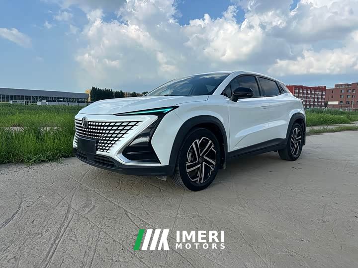 Changan UNI-T 1.5T Excellence Edition - автомобиль из Китая