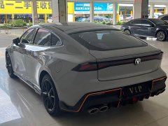 Changan UNI-V 2.0T sharp version - фото 9