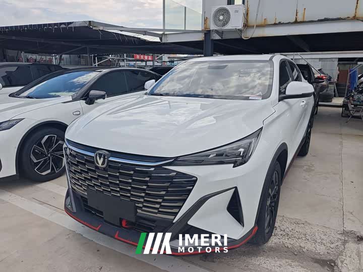 Changan X5 Plus Second Generation 1.5T Pioneer PRO - автомобиль из Китая